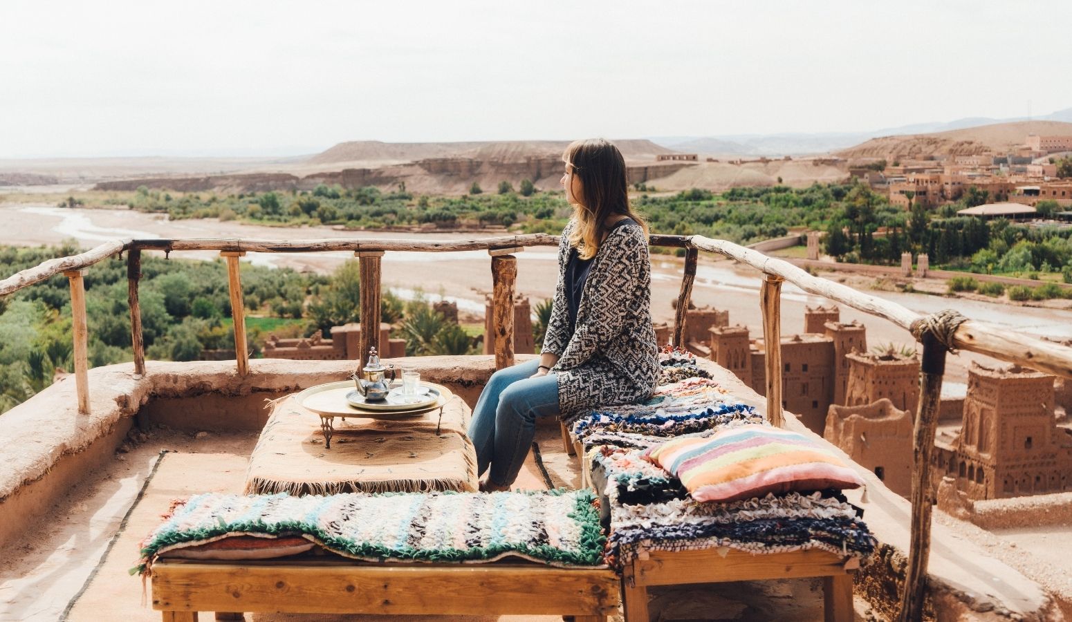 reyes-magos-marruecos-Ait Ben Haddou